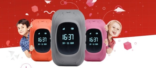 Relógio smart para crianças da Claro permite rastrear e tem botão