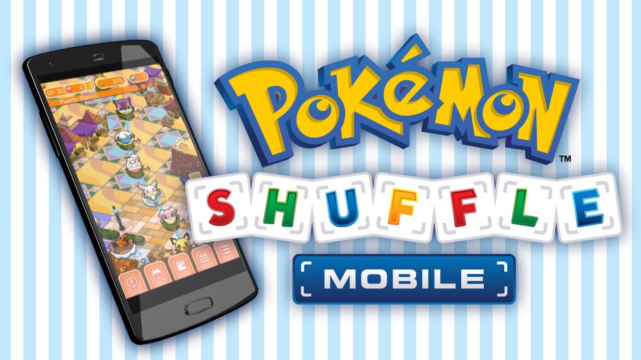 Novos Eventos em Pokémon Shuffle + Fim da 5ª Missão Global + Atualização em  Pokémon Duel!