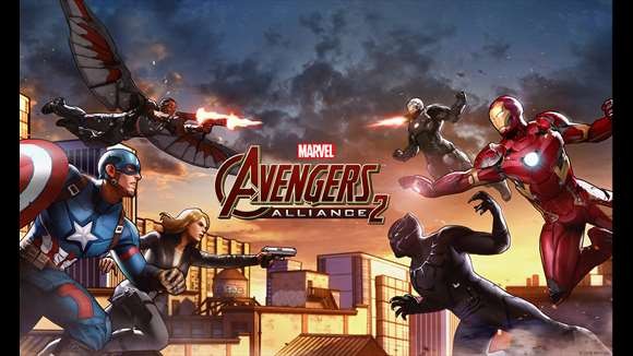 Marvel - Ultimate Alliance 2 Game for Android - Download