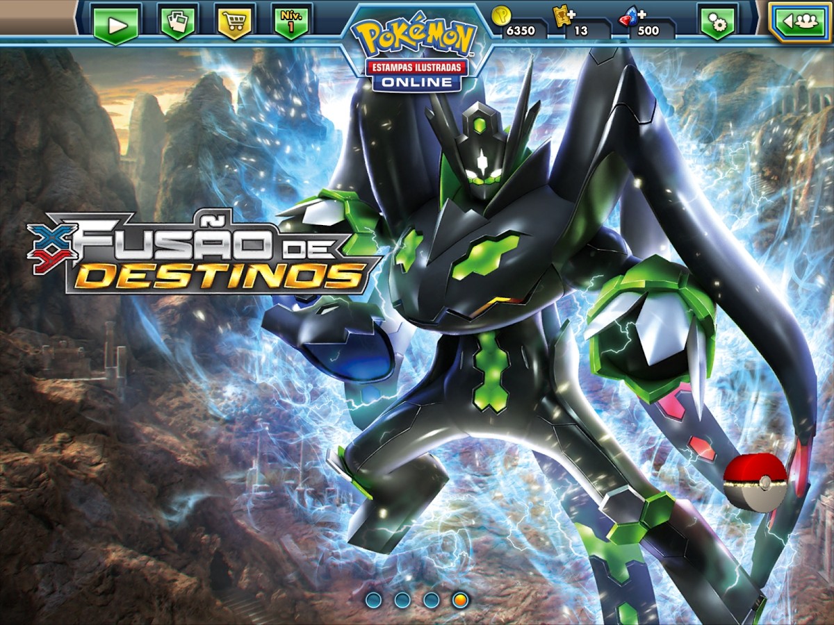 POKÉMON X & Y jogo online gratuito em