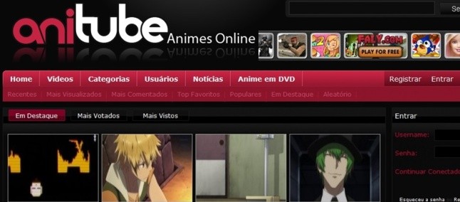 Adeus, AniTube: site ilegal de animes é comprado e serviço sai do