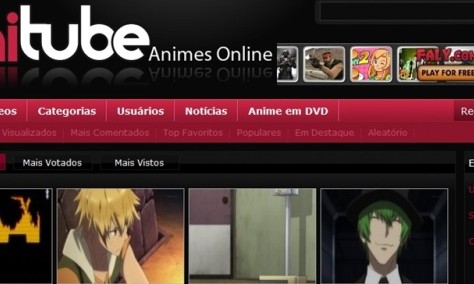 Site de streaming de animes é derrubado após intimação judicial