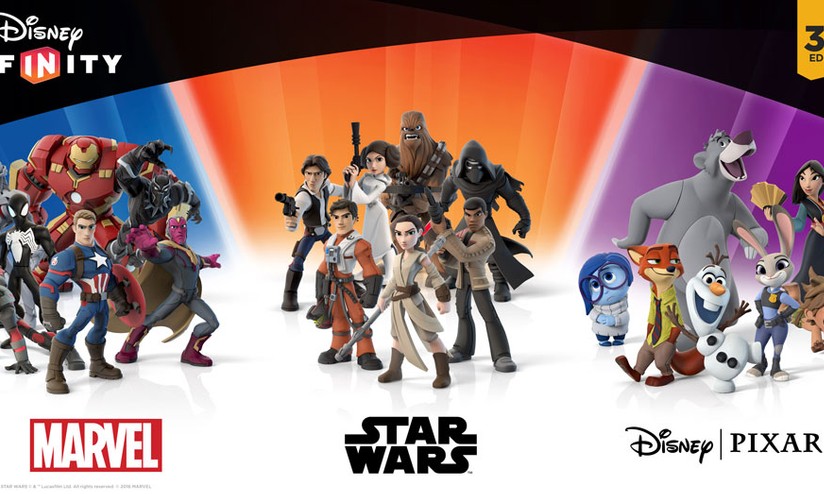 Disney infinity shop 3.0