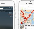 Aplicativo de tr�nsito da TomTom agora diz quanto tempo o motorista chegar� em seu destino