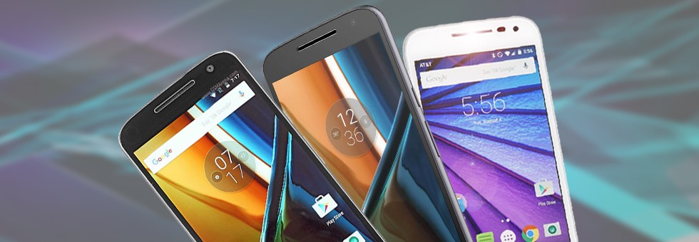 Motorola anuncia Moto G4 Play com tela de 5 polegadas e Snapdragon 410 