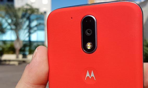 Hands-on: Moto G4 Play  TudoCelular.com 