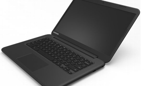 Novo Chromebook da Lenovo é barato e protegido contra acidentes