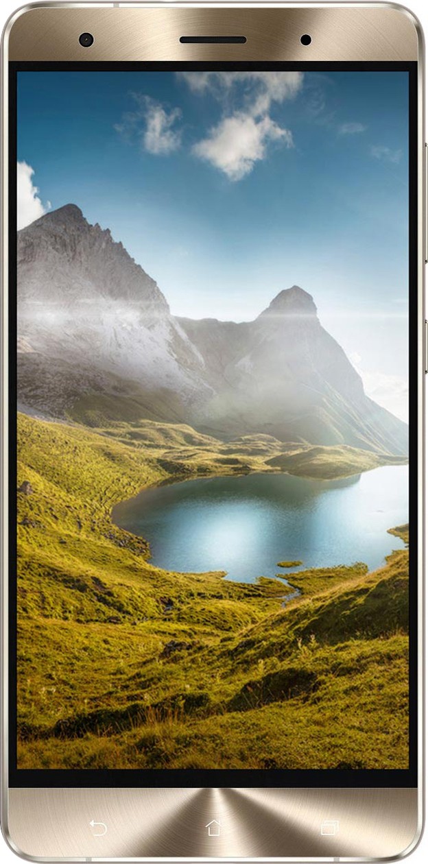 ASUS ZenFone 3 Z016D 256GB本体 M18 Asus ZenFone 3 Deluxe 256GB - Ficha Técnica - TudoCelular.com
