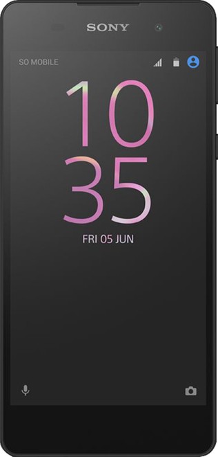 Sony Xperia E5