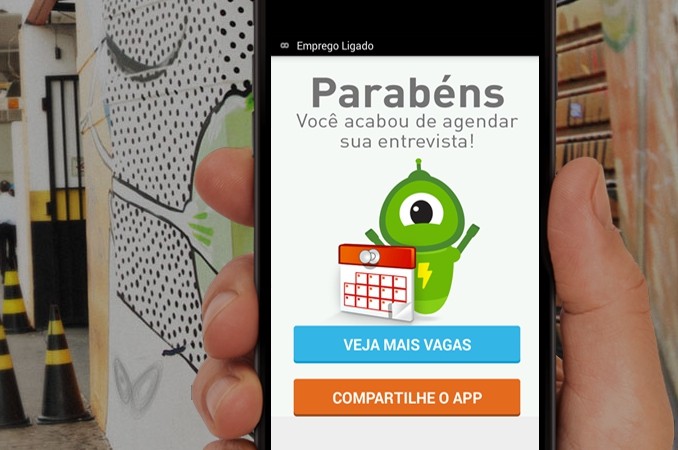 Buscando emprego? App brasileiro vencedor de prêmio do Facebook ajuda a encontrar - Tudocelular.com