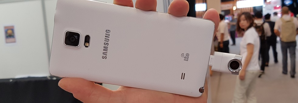 Eye-plug é a solução barata para o 3D no Android | Hands-on do ...