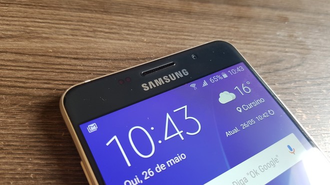 Samsung libera Android Marshmallow para o Galaxy A5 2016 