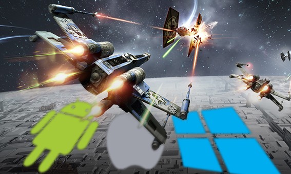 Melhores jogos shoot'em up para Android, iOS e Windows 10 Mobile