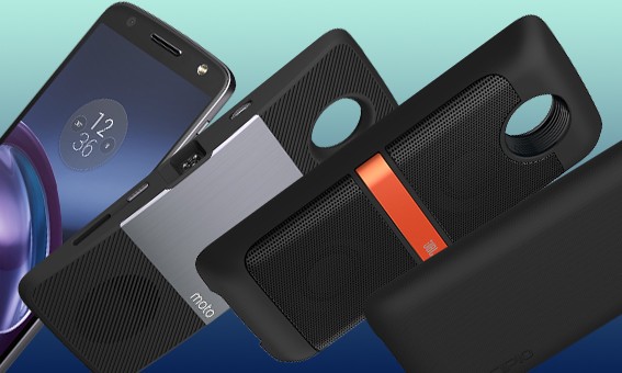 Moto Snaps: módulos da linha Moto Z chegam ao mercado nacional