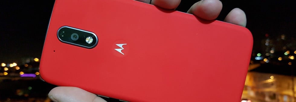 Autonomia do Moto G4 Play  Teste oficial de bateria do