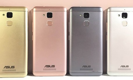 ASUS lança ZenFone Pegasus 3 com chipset MediaTek MT6737 e bateria
