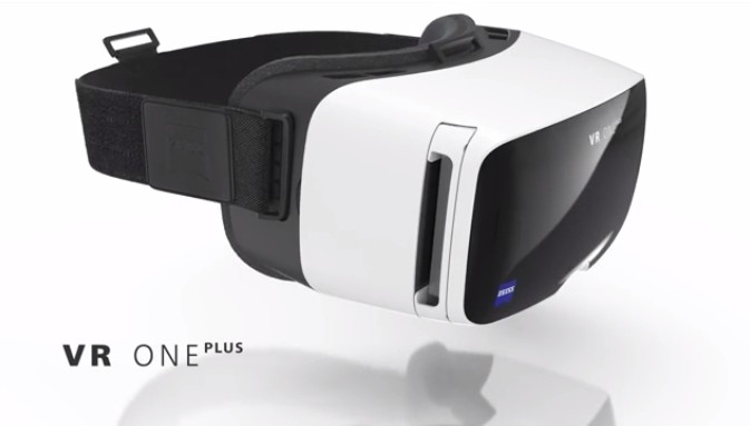 Realidade Virtual Para Todos Zeiss Lanca Vr One Plus Dispositivo De Uso Universal Tudocelular Com