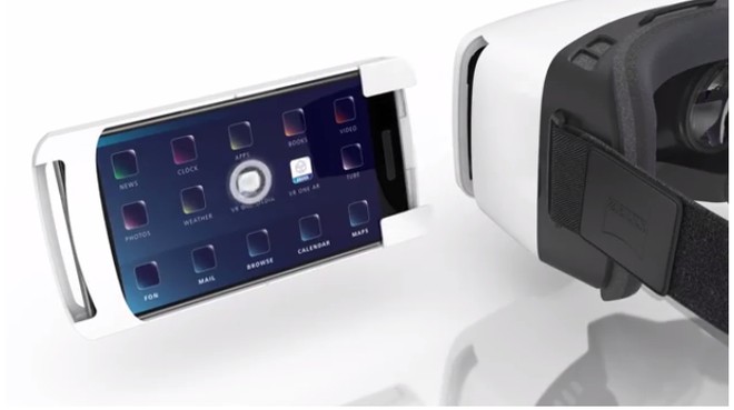 Realidade Virtual Para Todos Zeiss Lanca Vr One Plus Dispositivo De Uso Universal Tudocelular Com