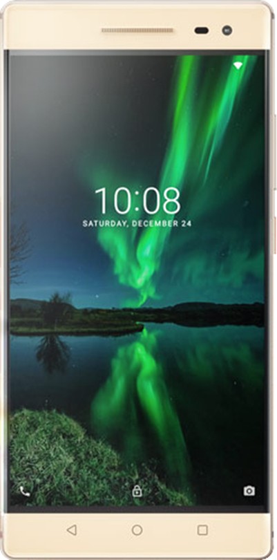 スマートフォン本体 Lenovo PHAB 2 Pro Wi-Fi PB2-690M c5025 Lenovo