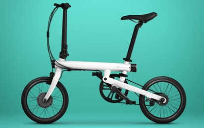 Bici eléctrica 2025 xiaomi barata