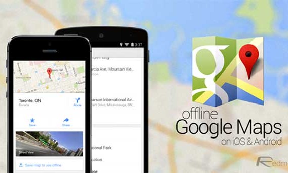 Google Maps: como fazer o download de mapas offline no iPhone