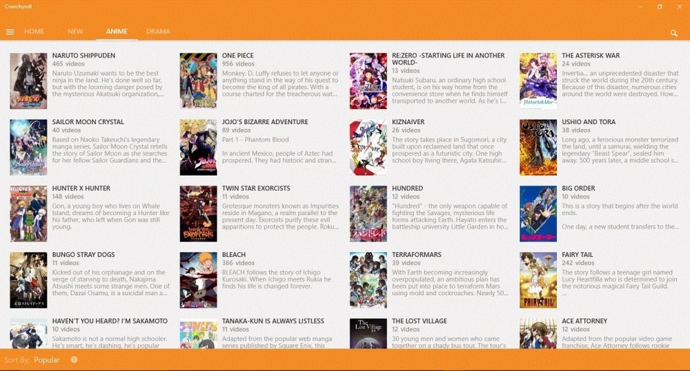 Site de streaming de animes é derrubado após intimação judicial por  pirataria - Canaltech