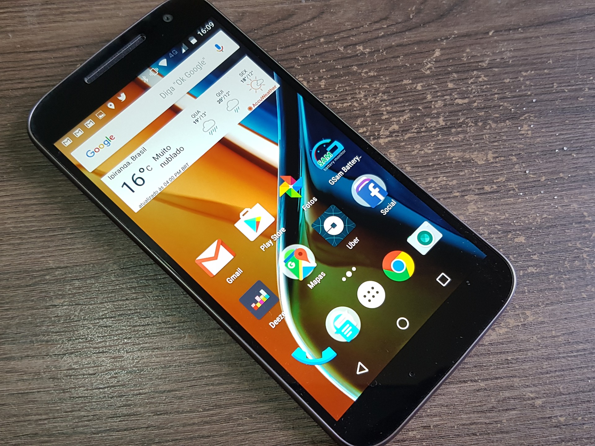 Review do Moto G4: a Motorola chega onde o Google ainda não conseguiu no  Brasil