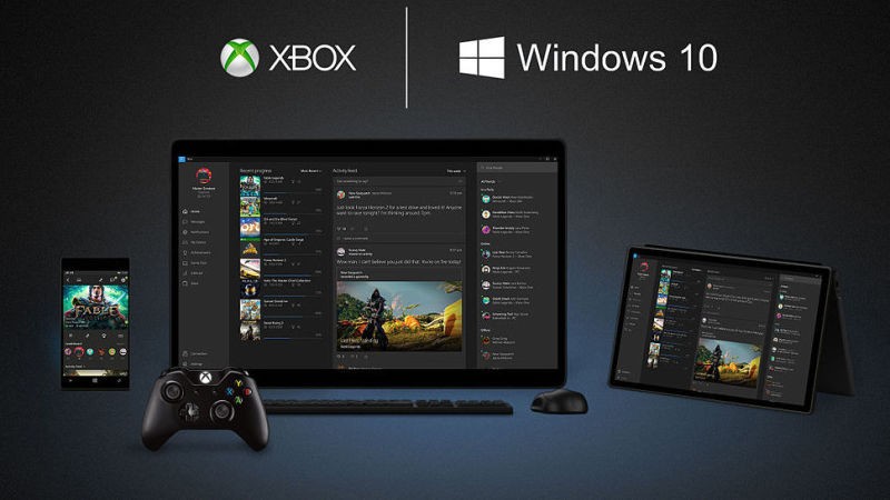 Xbox Play Anywhere - jogos Xbox One no PC e vice-versa