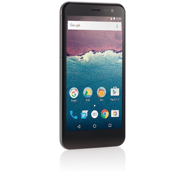Sharp anuncia 507SH, um Android One resistente à água com bateria