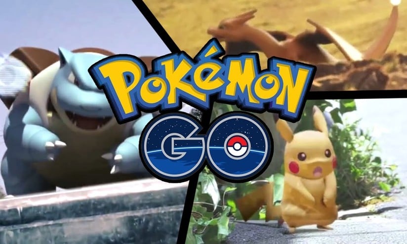 Pokémon GO em todo lugar: lutador de WWE captura Pidgey durante entrada no  ringue 
