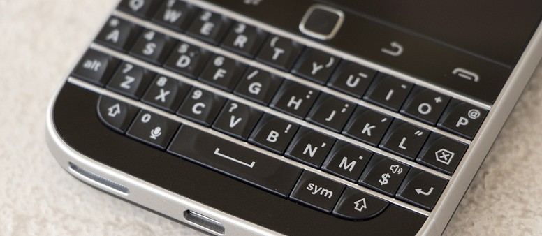 BlackBerry Classic - Notícias - TudoCelular.com