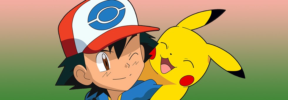 O Pikachu, do desenho Pokémon, não podia ficar de fora desses