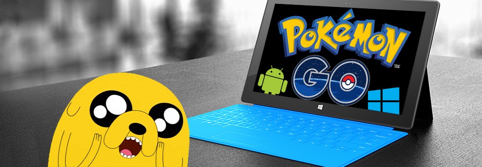 Jogar Pokémon GO no PC pode causar banimento da conta - Canaltech