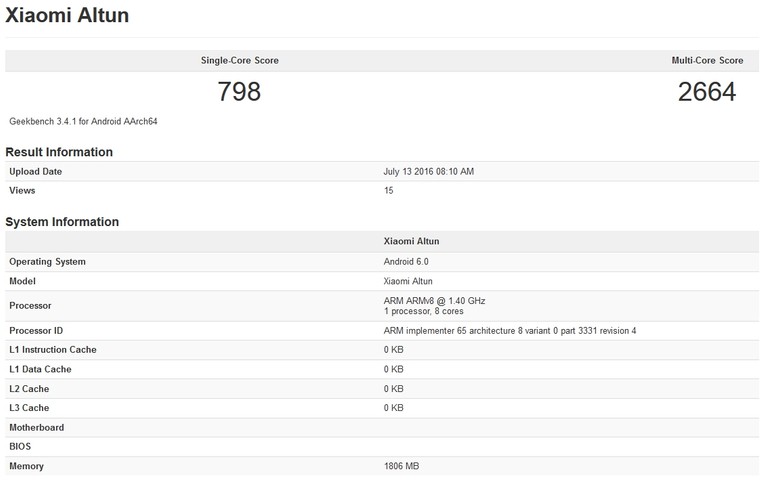 Snapdragon 820 é flagrado em teste de benchmark e 'supera' Exynos