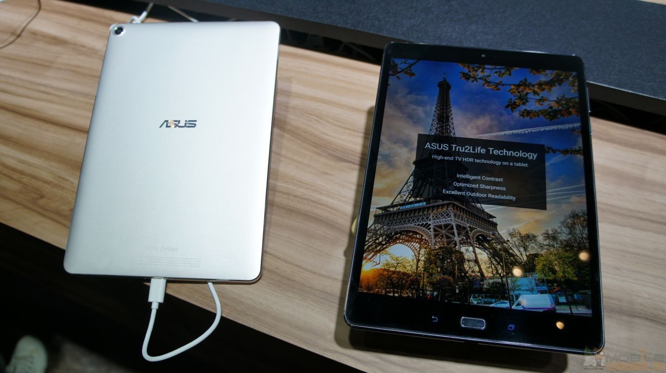 Veja detalhes do ZenPad 3S 10, o tablet da Asus que quer desbancar