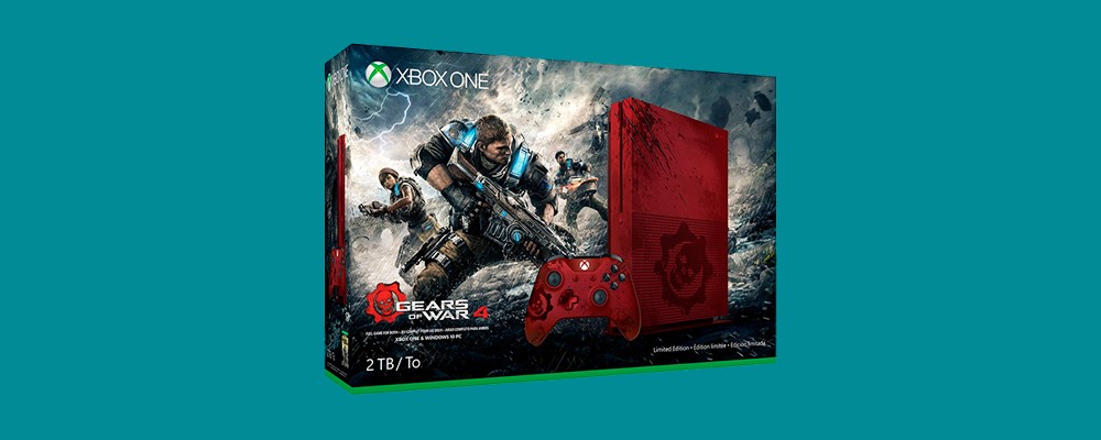 Gears of War: Ultimate Edition inclui todos os jogos da série.