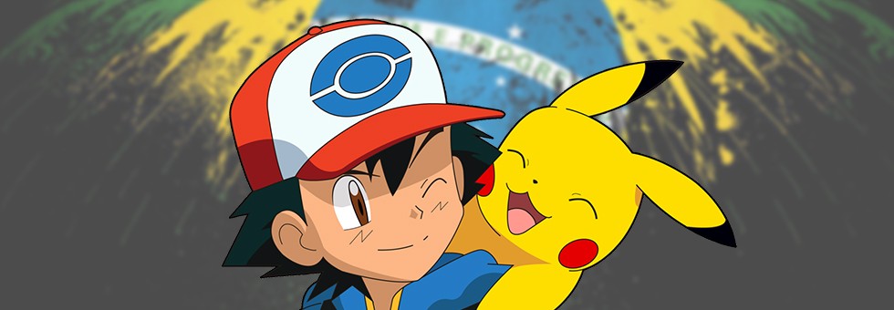 CHEGOU! Pokémon GO é lançado oficialmente no Brasil para Android e iOS -  TecMundo