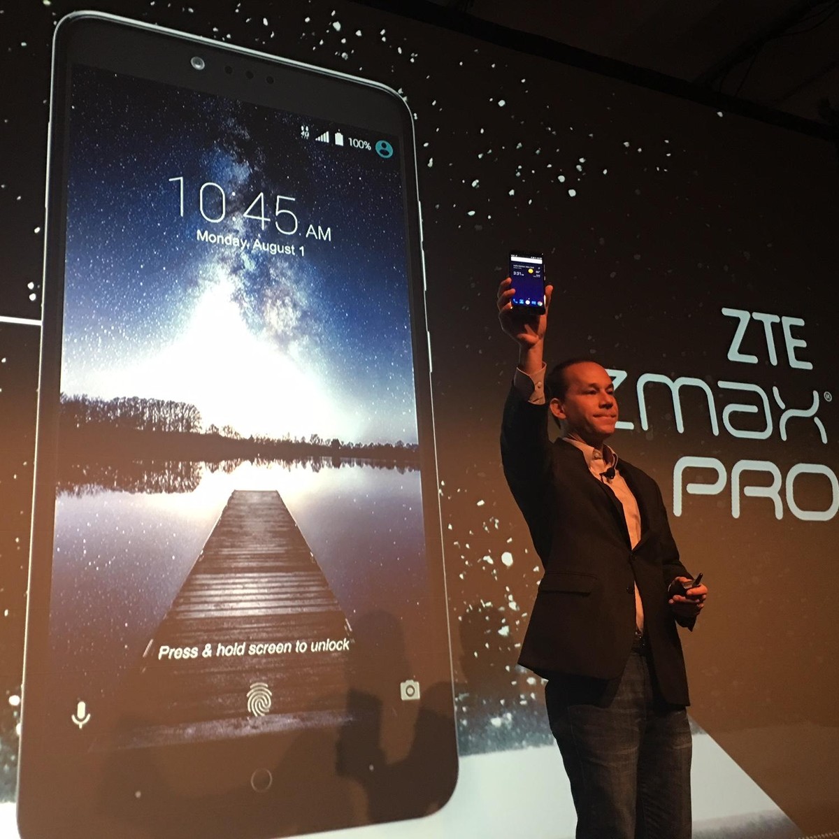 Conheça o ZTE Zmax Pro, melhor smartphone do mundo por menos de US
