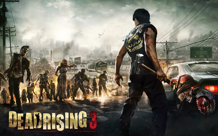 UM DOS MELHORES JOGOS DE ZUMBI DA CAPCOM É EXCLUSIVO DO XBOX ONE! - Dead  Rising 3 