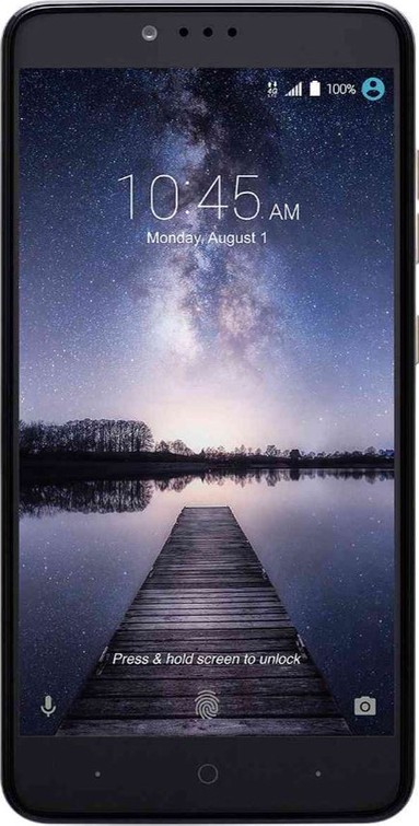 ZTE Zmax Pro