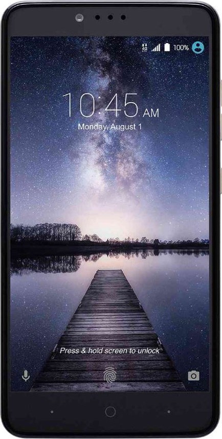 ZTE Zmax Pro