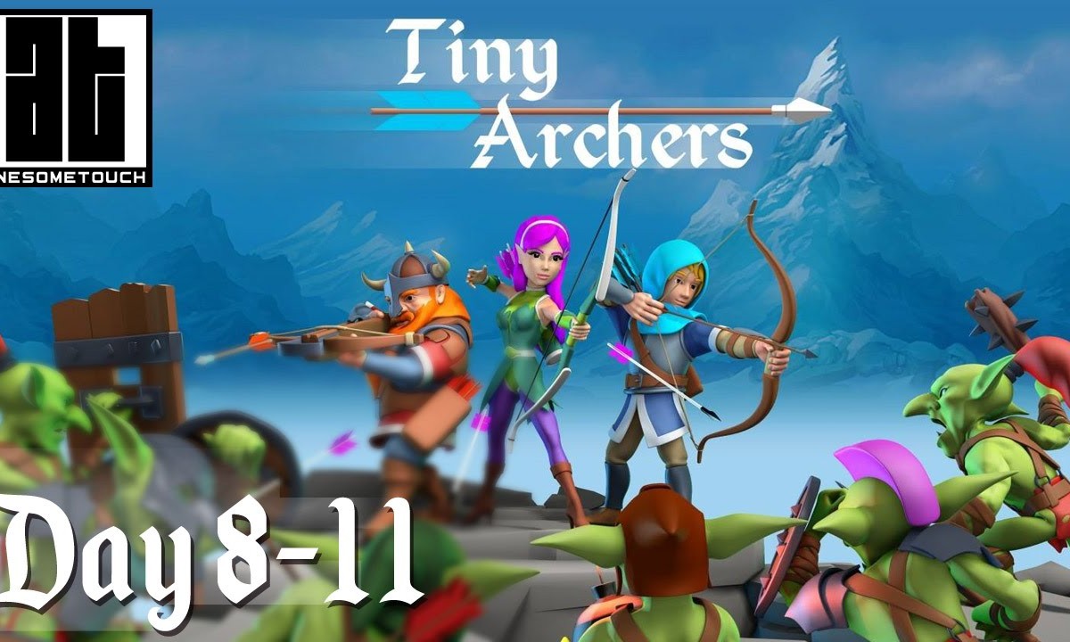 Tiny Archers, novo jogo baseado em defesa de torre, chega ao Android e iOS  - Tudocelular.com