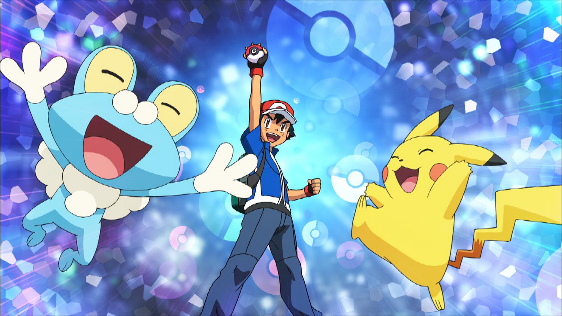 Japoneses Podem Assistir Pokémon de Graça na  Devido a