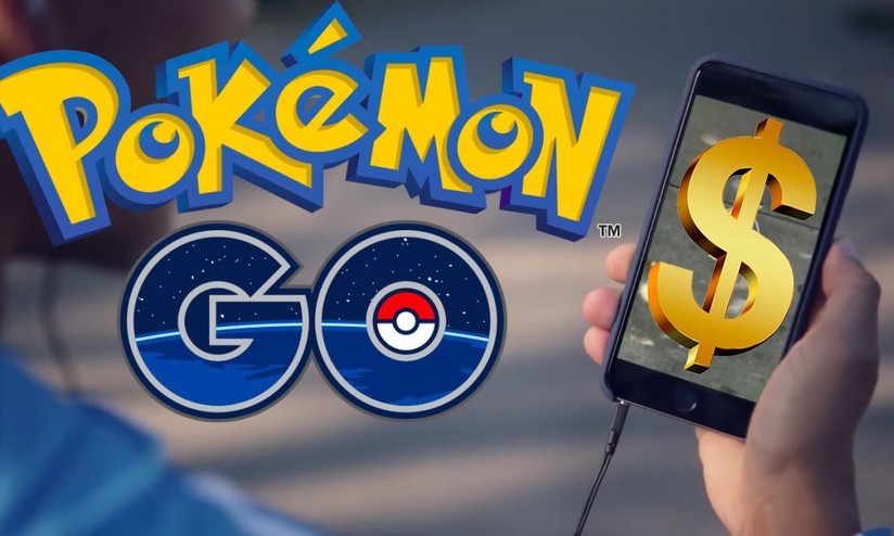 Pokémon Go leva dinheiro de verdade a bares e pizzarias