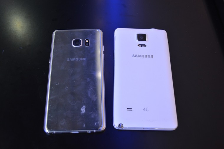 Celular Samsung Galaxy Note 4 Android 4.4 Tela 5,7 32