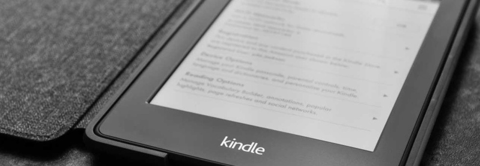 Kindle Voyage e Novo Kindle Paperwhite chegam ao Brasil