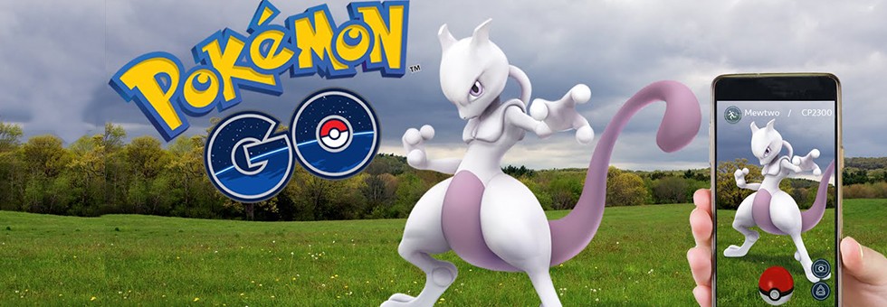 Pokémon GO libera Mewtwo para todos e novos Pokémon nos ovos