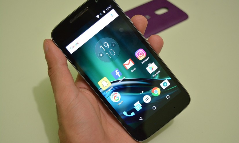 Celular Moto G 4 Play Usado