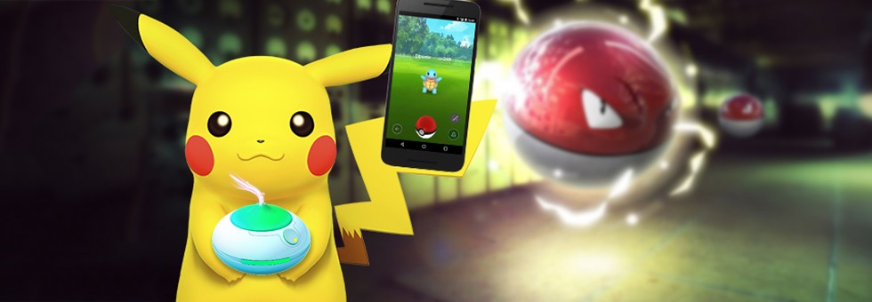 Pokémon GO BR - Estão prontos para um mês de agosto repleto de