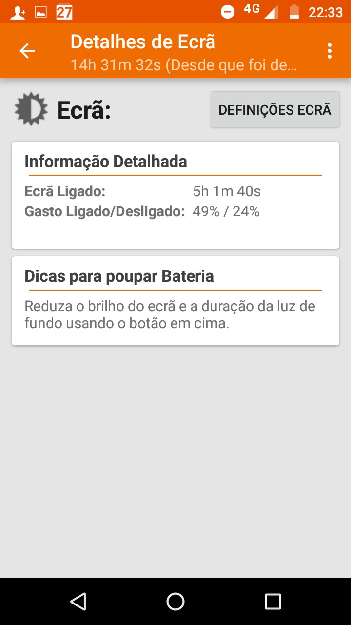 Autonomia do Moto G4 Play  Teste de bateria oficial do